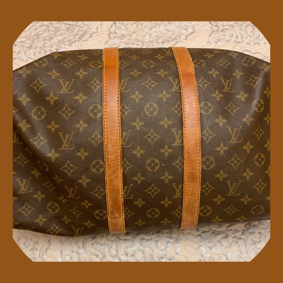 LV KEEPALL 45 - Picture 3 of 8